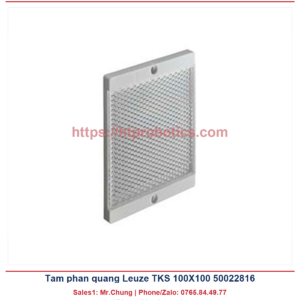 Tấm phản quang Leuze TKS 100X100 50022816