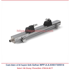 Cảm biến vị trí tuyến tính Gefran WPP-A-A-0350 F305514