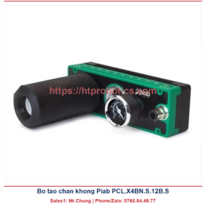 Bộ tạo chân không Piab PCL.X4BN.S.12B.S