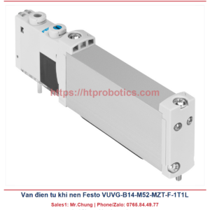 Van điện từ khí nén Festo VUVG-B14-M52-MZT-F-1T1L