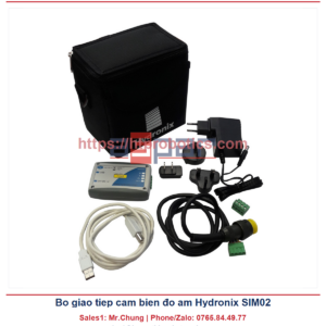 Bộ giao tiếp cảm biến độ ẩm Hydronix SIM02