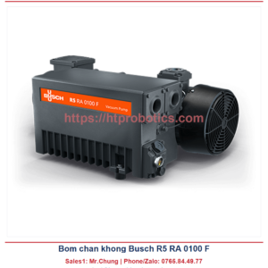 Bơm chân không Busch R5 RA 0100 F