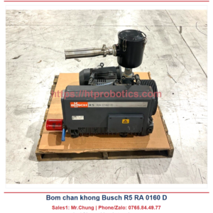 Bơm chân không Busch R5 RA 0160 D