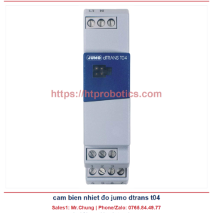 Cảm biến nhiệt độ JUMO dTRANS T04