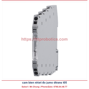 Cảm biến nhiệt độ JUMO dTRANS T05