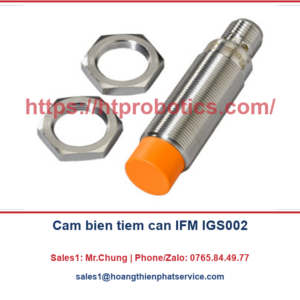 Cảm biến tiệm cận IFM IGS002