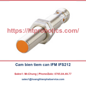 Cảm biến tiệm cận IFM IFS212
