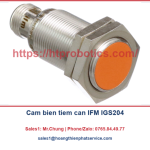 Cảm biến tiệm cận IFM IGS204