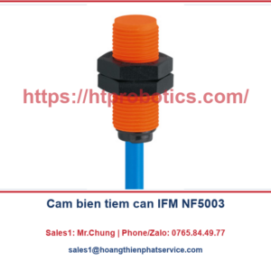 Cảm biến tiệm cận IFM NF5003