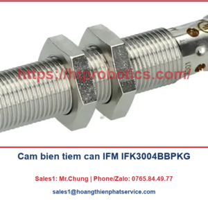 Cảm biến tiệm cận IFM IFK3004BBPKG