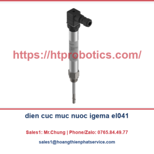 Điện cực mức nước IGEMA EL041