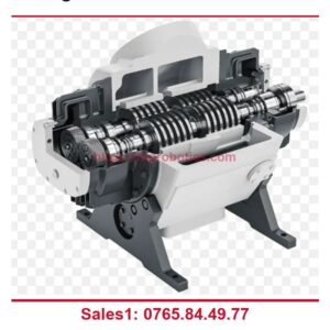 Lõi bơm thủy lực KRAL DS1-750.BAB.0005 (NE 7.02) - Lõi bơm thủy lực KRAL DS1-750.BAB.0005 (NE 7.02)