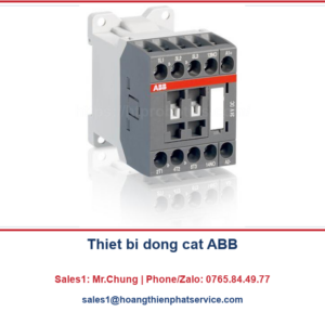 Thiết bị đóng cắt ABB ASL09 MS132 E91 DS201