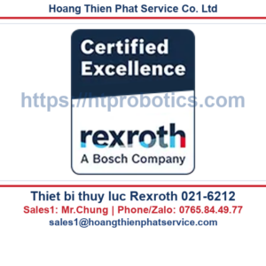 Thiết bị thủy lực Rexroth 021-6212