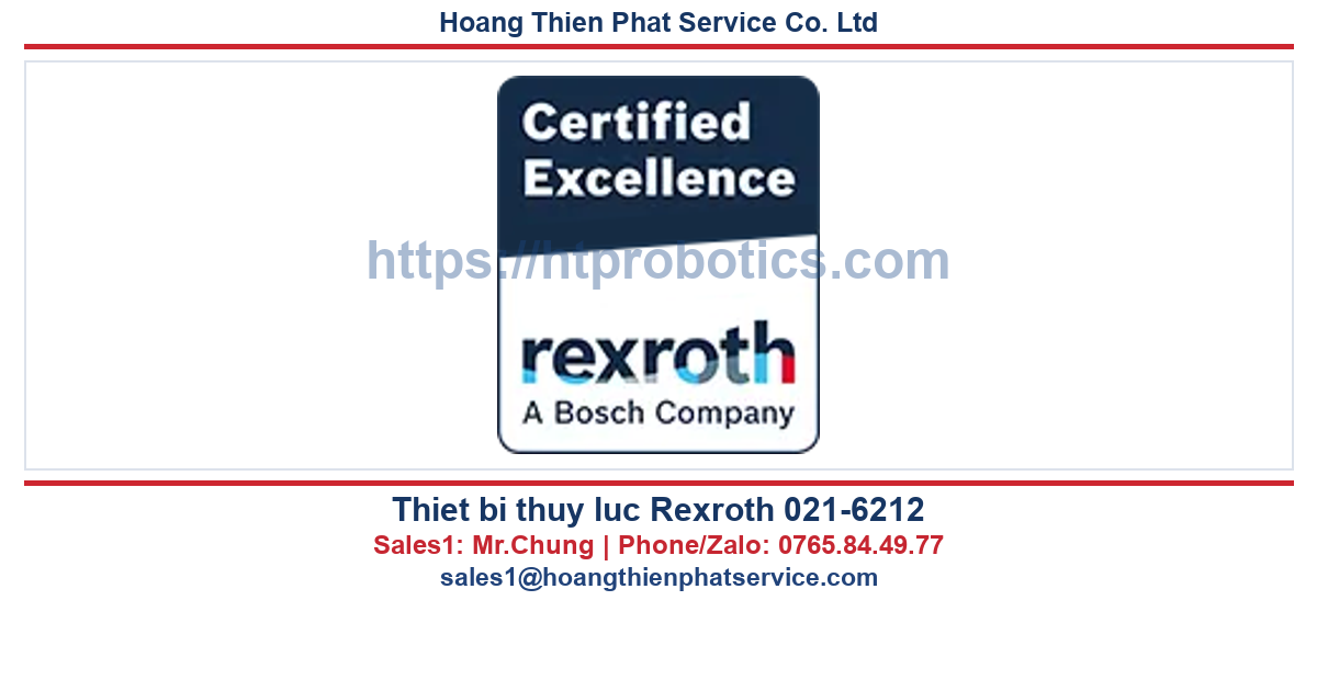 Rexroth 021-6212