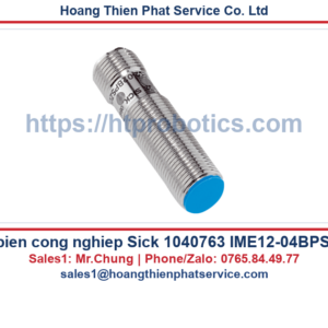 Cảm biến công nghiệp Sick 1040763 IME12-04BPSZC0K