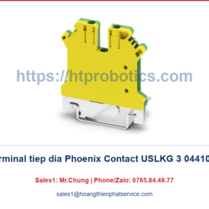 Terminal Phoenix Contact