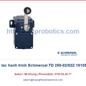 Công tắc hành trình Schmersal