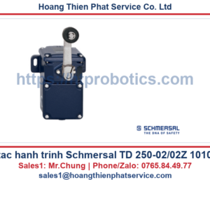Công tắc hành trình Schmersal TD 250-02/02Z 101058179