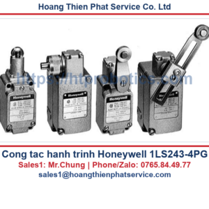 Công tắc hành trình Honeywell 1LS243-4PG