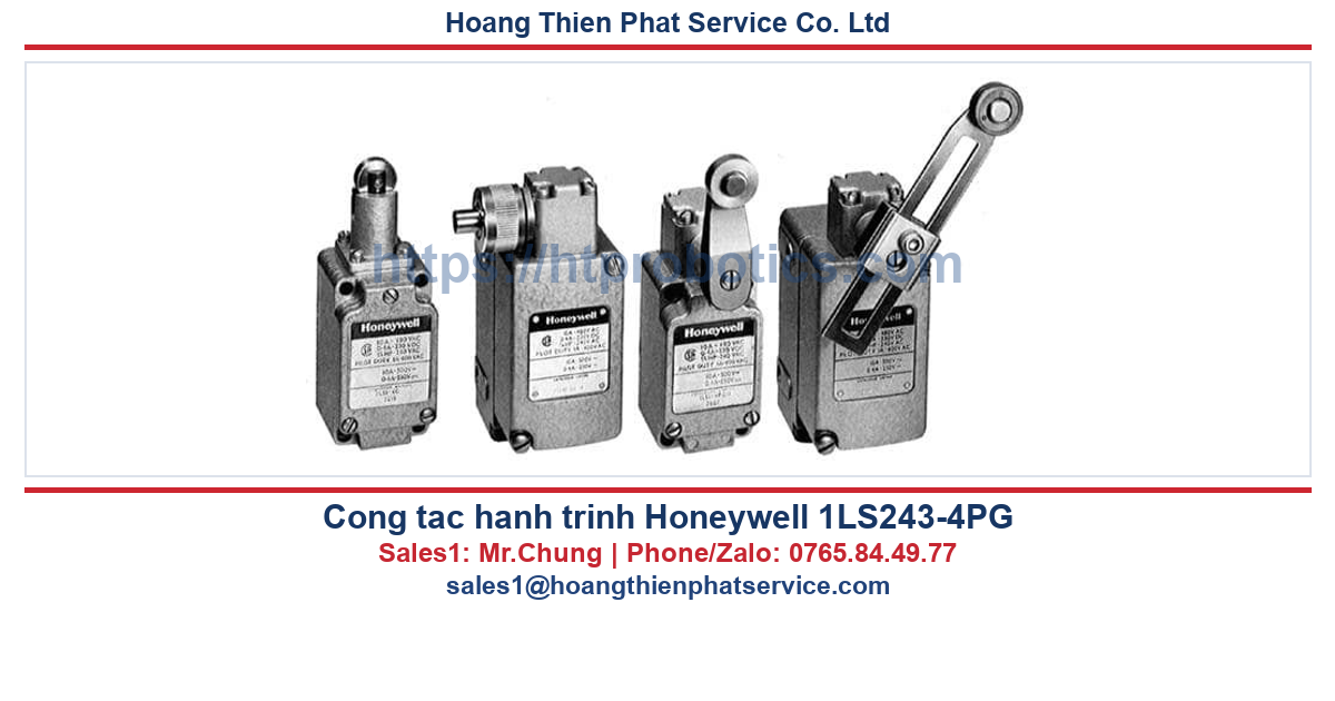 Honeywell 1LS243-4PG