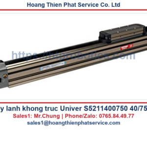 Xy lanh không trục Univer S5211400750 40/750