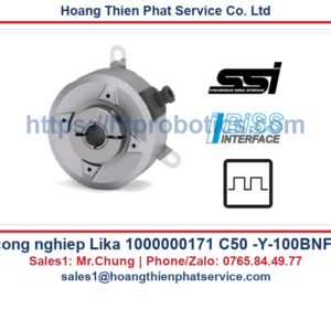 Cảm biến công nghiệp Lika 1000000171 C50 -Y-100BNF28 100PPR