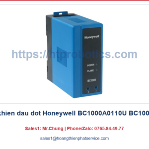 Bộ điều khiển đầu đốt Honeywell BC1000