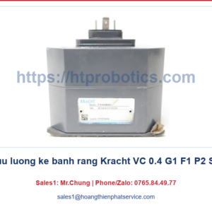 Lưu lượng kế Kracht VC