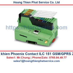 Bộ điều khiển Phoenix Contact ILC 151 GSM/GPRS 2700977