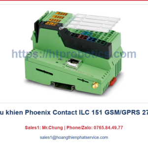 Bộ điều khiển Phoenix Contact ILC 151