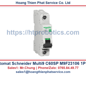 Aptomat Schneider Multi9 C60SP M9F23106 1P 6A