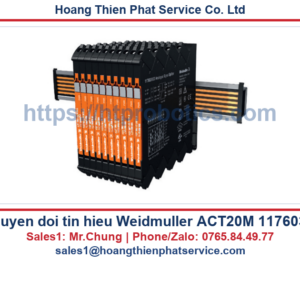 Bộ chuyển đổi tín hiệu Weidmuller ACT20M 1176030000