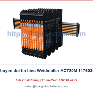 Bộ chuyển đổi Weidmuller 1176030000