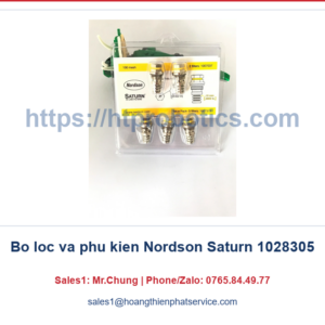 Bộ lọc Nordson Saturn 1028305