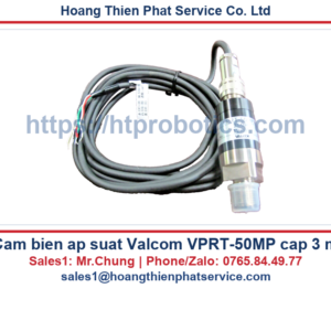 Cảm biến áp suất Valcom VPRT-50MP cáp 3 m