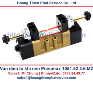 Van điện từ khí nén Pneumax 1051.52.3.6.M2
