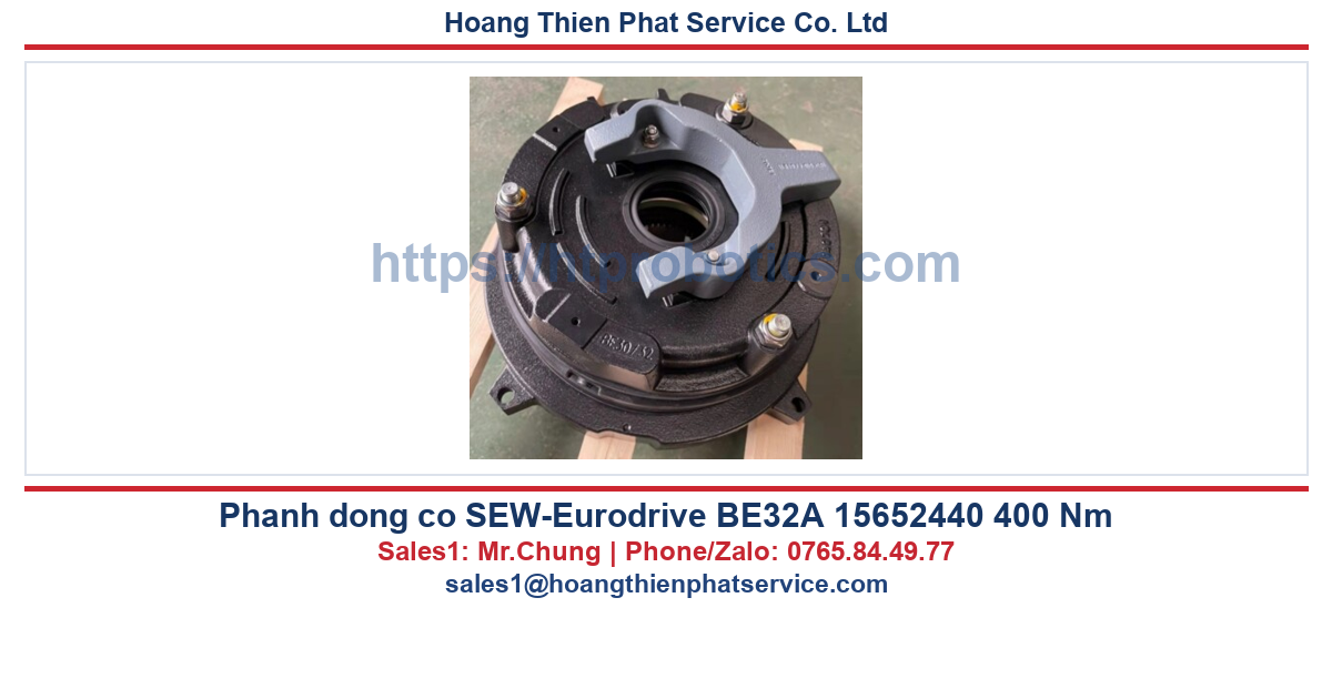 Phanh SEW BE32A 15652440