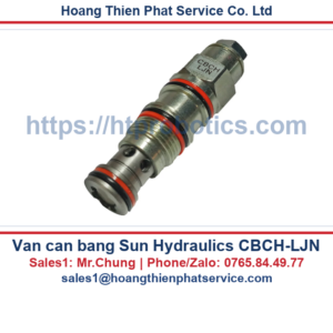 Van cân bằng Sun Hydraulics CBCH-LJN