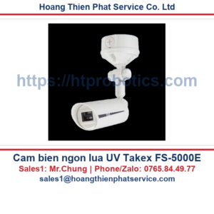 Cảm biến ngọn lửa UV Takex FS-5000E