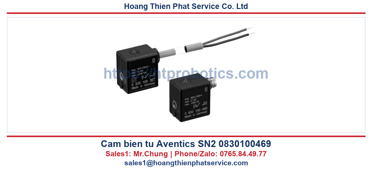 Aventics SN2 0830100469