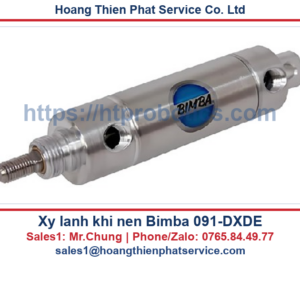 Xy lanh khí nén Bimba 091-DXDE