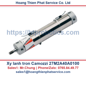Xy lanh tròn Camozzi 27M2A40A0100
