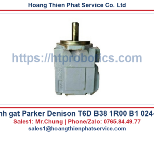 Bơm cánh gạt Parker Denison T6D B38 1R00 B1 024-26971-0