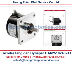 Encoder tăng dần Dynapar HA62510240241