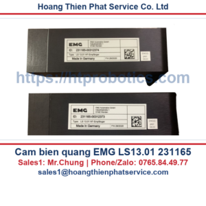 Cảm biến quang EMG LS13.01 231165