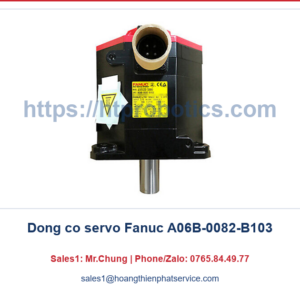 Fanuc A06B-0082-B103