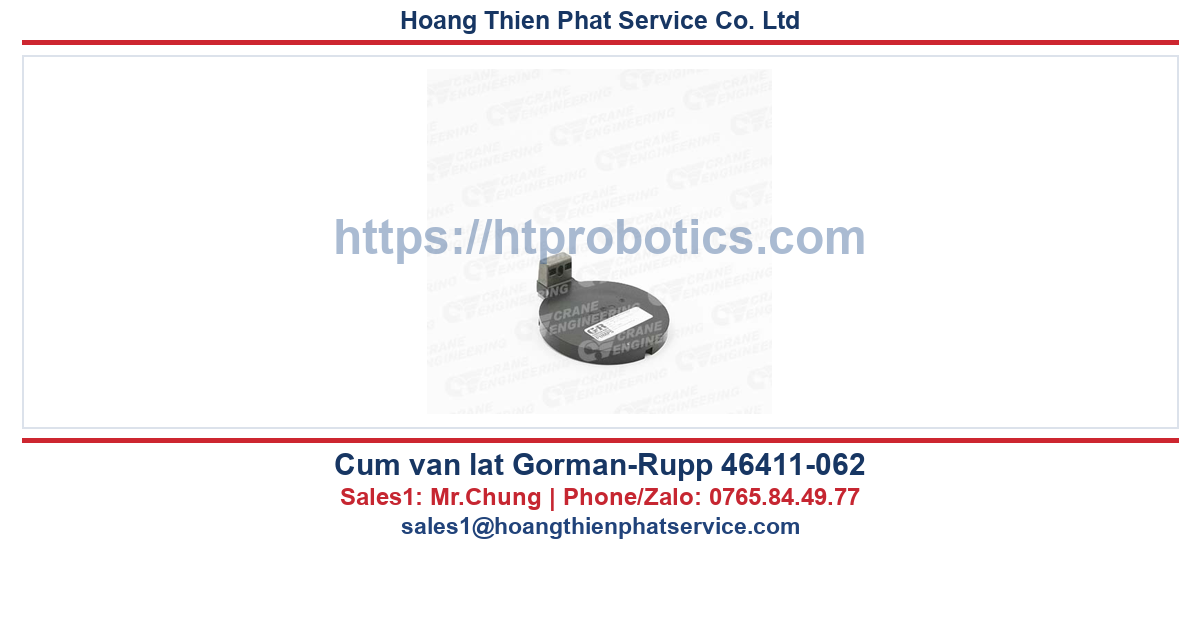 Gorman-Rupp 46411-062