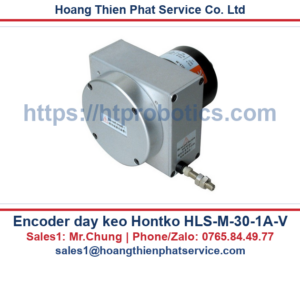 Encoder dây kéo Hontko HLS-M-30-1A-V