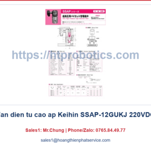 Keihin SSAP-12GUKJ